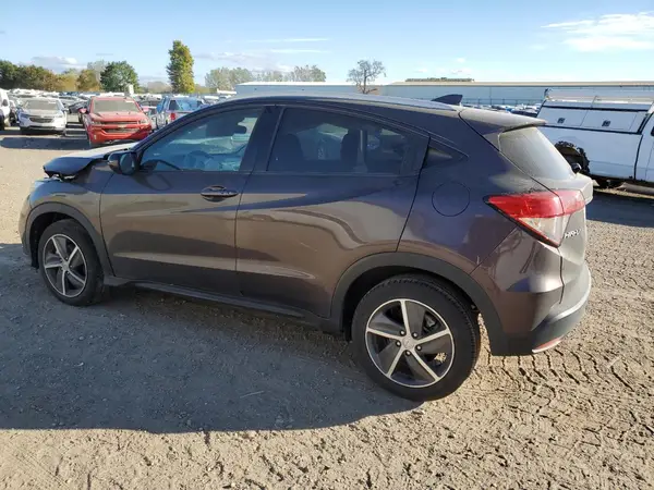 3CZRU6H58NM752459 2022 HONDA HR-V - Image 2
