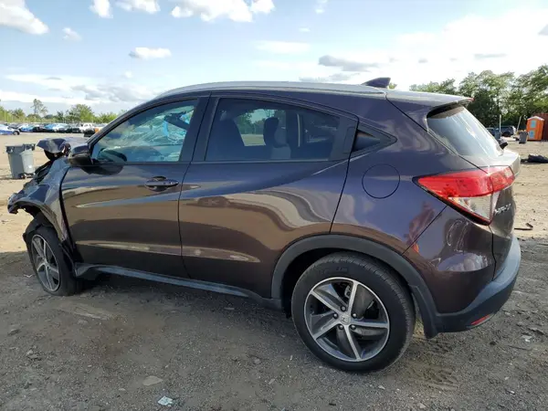 3CZRU6H58NM752476 2022 HONDA HR-V - Image 2