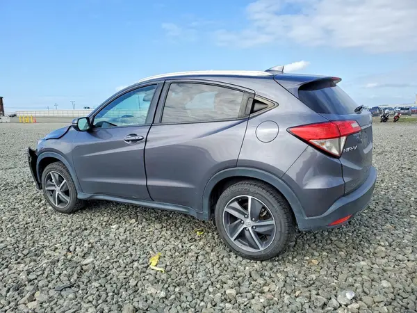 3CZRU6H58NM754003 2022 HONDA HR-V - Image 2
