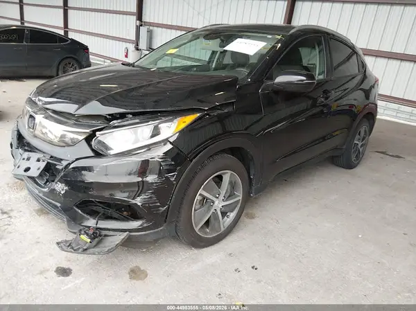 3CZRU6H58NM757421 2022 HONDA HR-V - Image 2