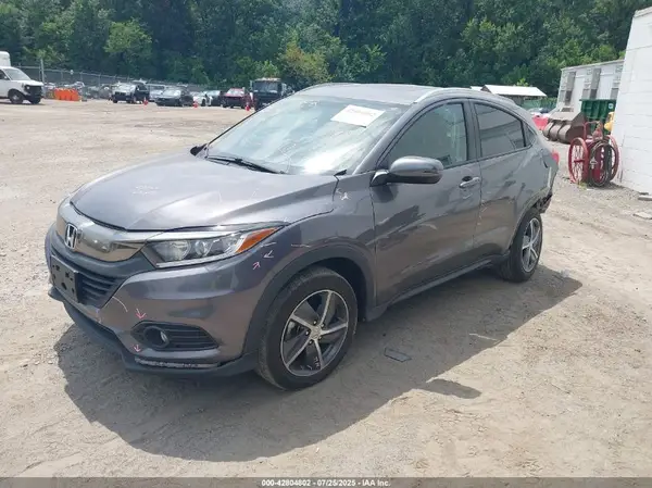 3CZRU6H58NM758827 2022 HONDA HR-V - Image 2