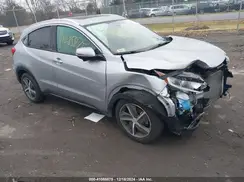3CZRU6H58NM760710 2022 HONDA HR-V