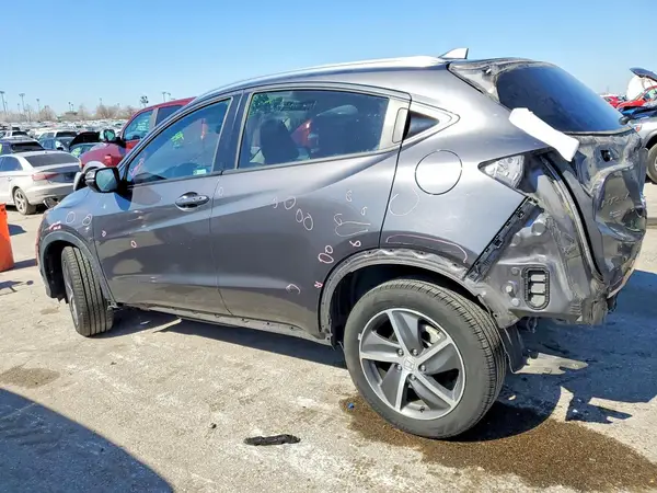 3CZRU6H58NM761355 2022 HONDA HR-V - Image 2