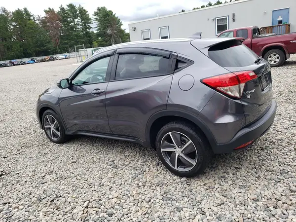 3CZRU6H58NM762621 2022 HONDA HR-V - Image 2