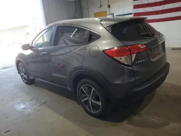 3CZRU6H58NM764384 2022 HONDA HR-V - Image 2
