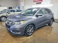 3CZRU6H58NM764739 2022 HONDA HR-V