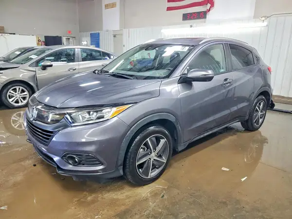 3CZRU6H58NM764739 2022 HONDA HR-V - Image 1