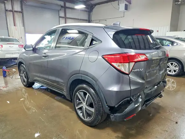3CZRU6H58NM764739 2022 HONDA HR-V - Image 2
