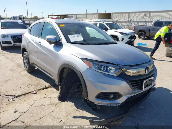 3CZRU6H58NM765471 2022 HONDA HR-V - Image 1