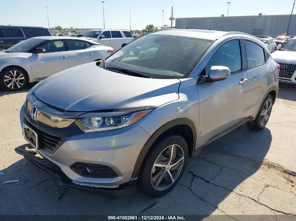 3CZRU6H58NM765471 2022 HONDA HR-V - Image 2