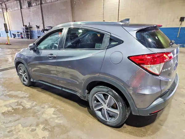 3CZRU6H58NM766605 2022 HONDA HR-V - Image 2