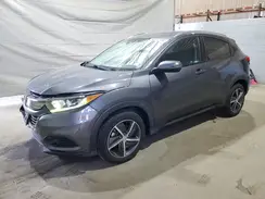 3CZRU6H58NM767589 2022 HONDA HR-V
