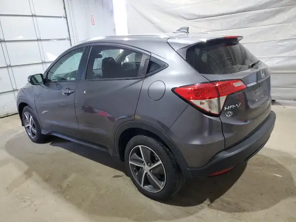 3CZRU6H58NM767589 2022 HONDA HR-V - Image 2