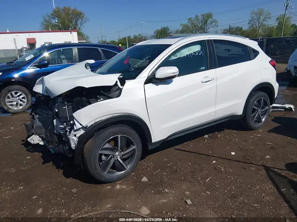 3CZRU6H58NM768158 2022 HONDA HR-V - Image 2