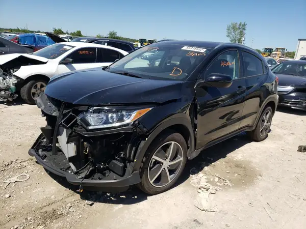 3CZRU6H58NM771187 2022 HONDA HR-V - Image 2