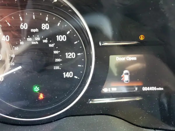 3CZRU6H58NM771187 2022 HONDA HR-V - Image 8