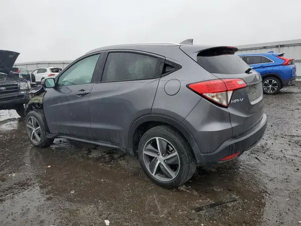 3CZRU6H58NM772565 2022 HONDA HR-V - Image 2