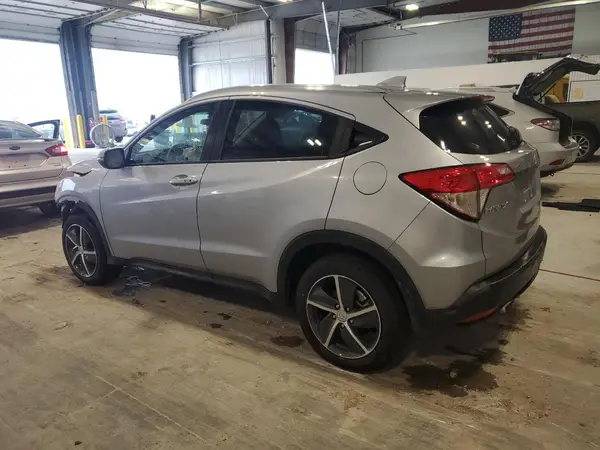 3CZRU6H58NM772615 2022 HONDA HR-V - Image 2