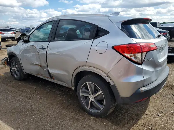3CZRU6H58NM775224 2022 HONDA HR-V - Image 2