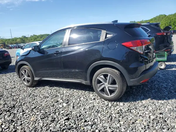 3CZRU6H58NM775868 2022 HONDA HR-V - Image 2