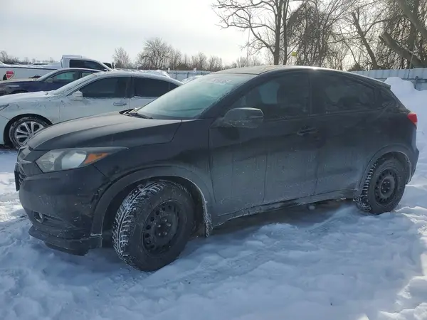 3CZRU6H59GM100971 2016 HONDA HR-V - Image 1