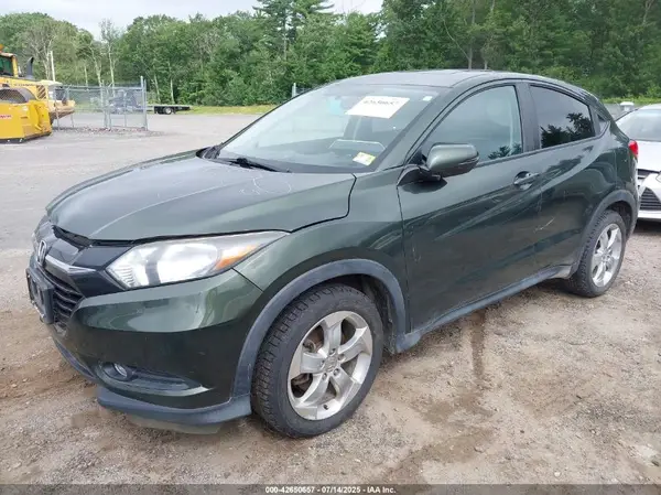 3CZRU6H59GM706206 2016 HONDA HR-V - Image 2