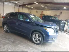 3CZRU6H59GM706433 2016 HONDA HR-V