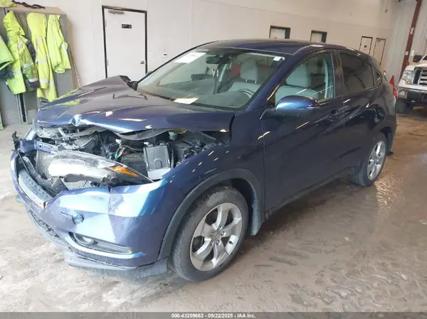3CZRU6H59GM706433 2016 HONDA HR-V - Image 2