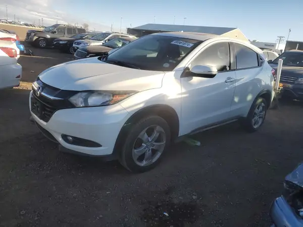 3CZRU6H59GM707632 2016 HONDA HR-V - Image 1