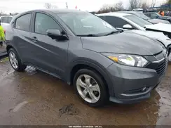 3CZRU6H59GM708439 2016 HONDA HR-V