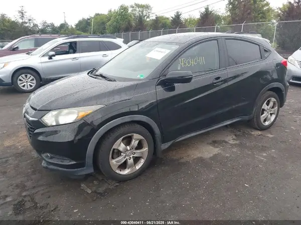 3CZRU6H59GM710885 2016 HONDA HR-V - Image 2