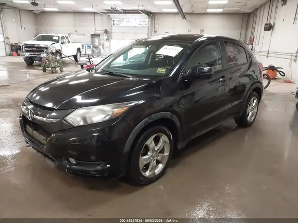 3CZRU6H59GM712703 2016 HONDA HR-V - Image 2