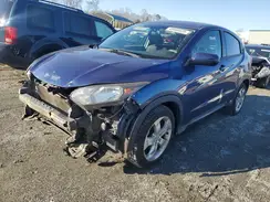 3CZRU6H59GM715245 2016 HONDA HR-V