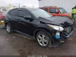 3CZRU6H59GM716248 2016 HONDA HR-V