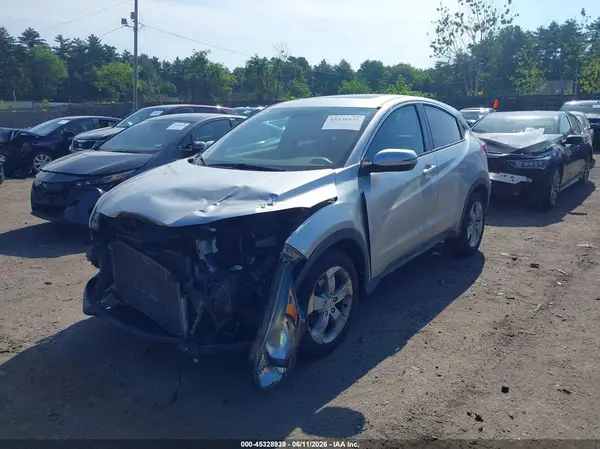 3CZRU6H59GM716766 2016 HONDA HR-V - Image 2