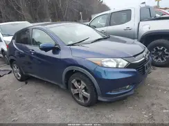 3CZRU6H59GM717237 2016 HONDA HR-V