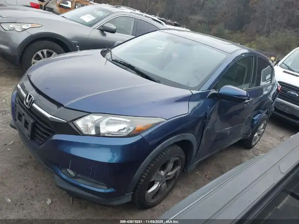 3CZRU6H59GM717237 2016 HONDA HR-V - Image 2
