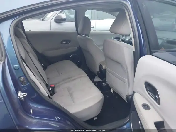 3CZRU6H59GM717237 2016 HONDA HR-V - Image 8