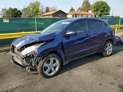 3CZRU6H59GM717254 2016 HONDA HR-V