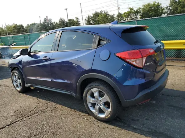 3CZRU6H59GM717254 2016 HONDA HR-V - Image 2