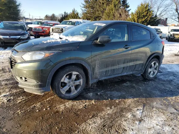 3CZRU6H59GM718436 2016 HONDA HR-V - Image 1