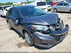 3CZRU6H59GM718808 2016 HONDA HR-V