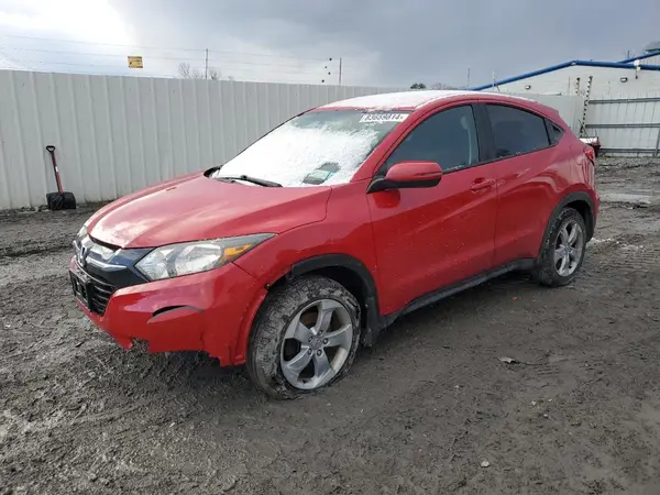 3CZRU6H59GM722485 2016 HONDA HR-V - Image 1