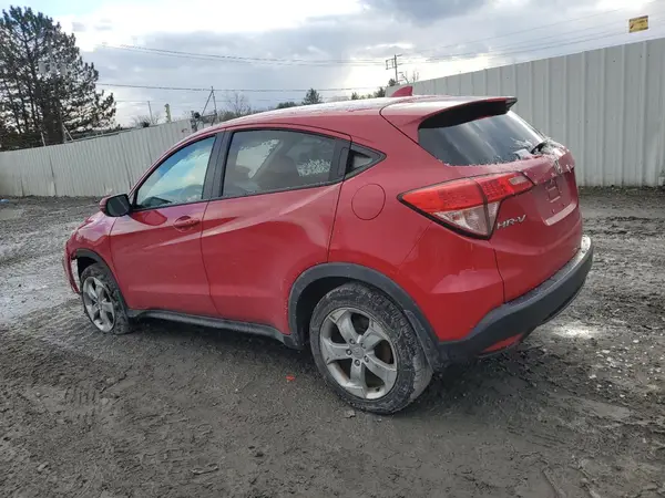 3CZRU6H59GM722485 2016 HONDA HR-V - Image 2
