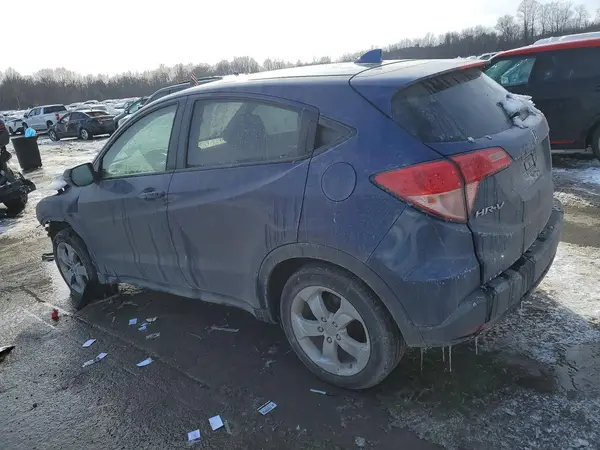 3CZRU6H59GM724978 2016 HONDA HR-V - Image 2