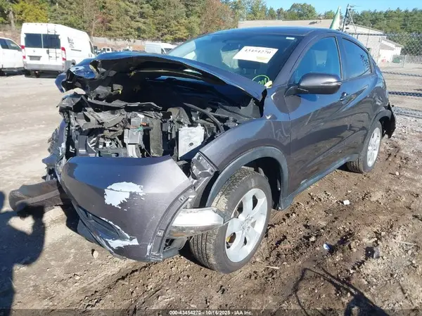 3CZRU6H59GM725581 2016 HONDA HR-V - Image 2