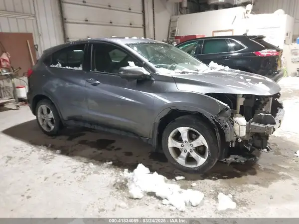 3CZRU6H59GM727217 2016 HONDA HR-V - Image 1