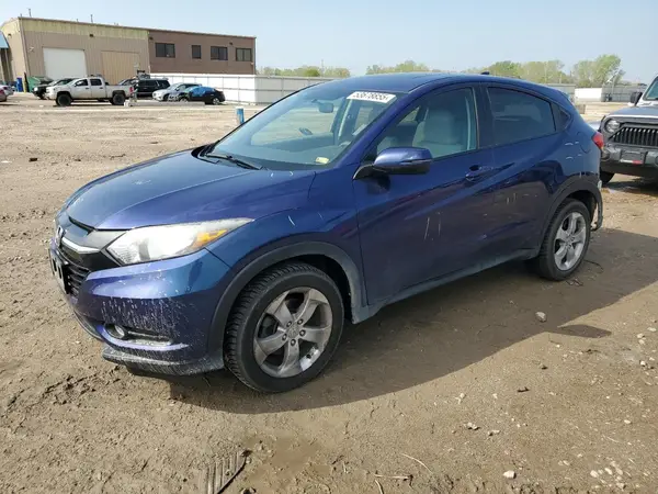 3CZRU6H59GM729629 2016 HONDA HR-V - Image 1