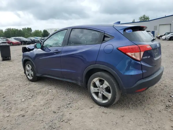 3CZRU6H59GM732031 2016 HONDA HR-V - Image 2