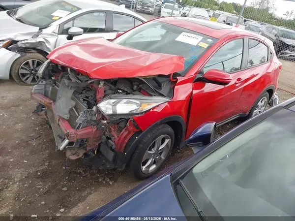 3CZRU6H59GM737004 2016 HONDA HR-V - Image 2